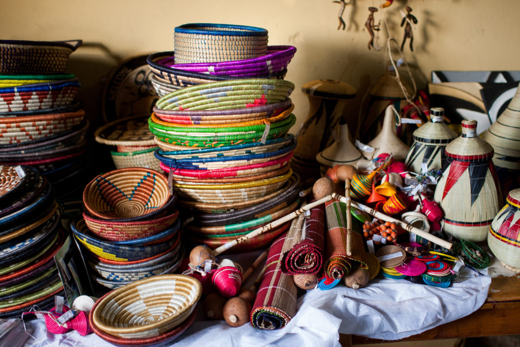 Rwanda Baskets